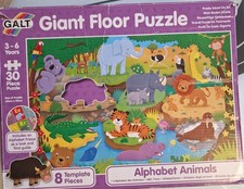 Giant Floor Puzzle - Alphabet