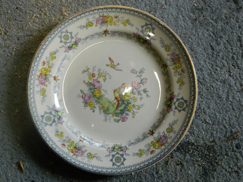 Rare soho pottery - , ware