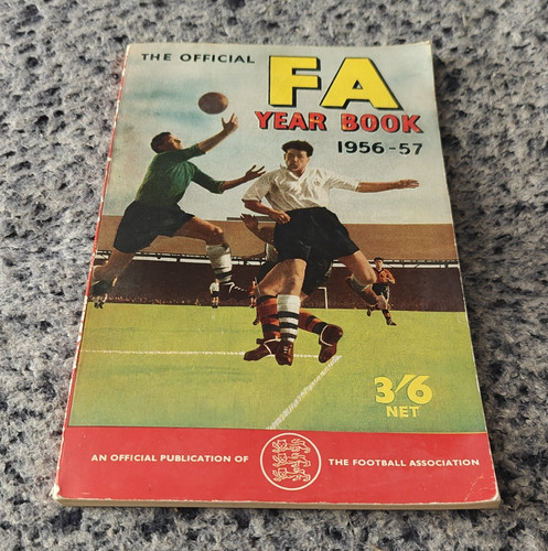 Official year book 1956 - year, 1956-57