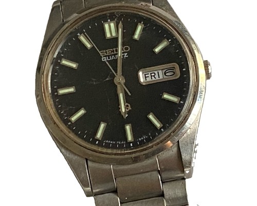 Seiko 7546 8360 vintage - 7546-8360,