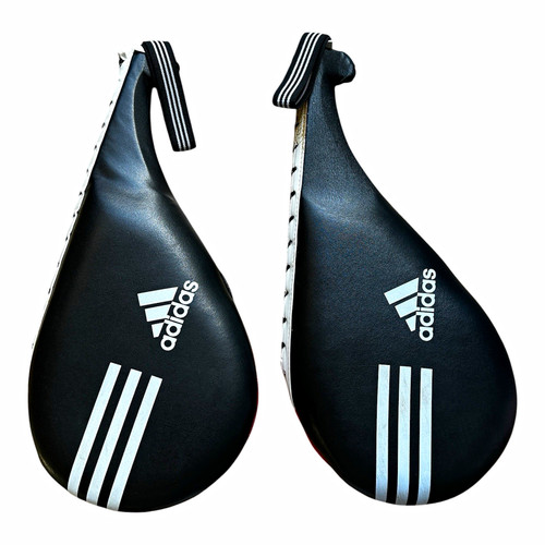 Adidas boxing strike pads - strike,