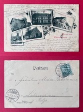 Postcard Südhemmern near