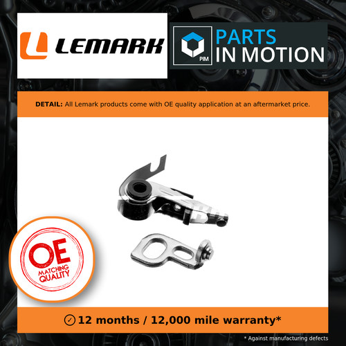 Ignition contact breaker fits - ignition,