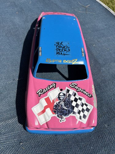 Bangers body shell monster - bangers,