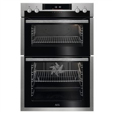 AEG DCS531160M Double Oven Built-In SurroundCook Catalytic [ID7010989281]