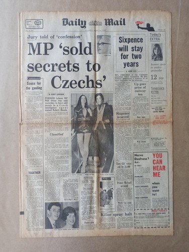 Newspapers march june - march-june, 1970