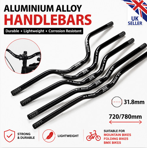 720 780mm handlebar - uk, 720/780mm