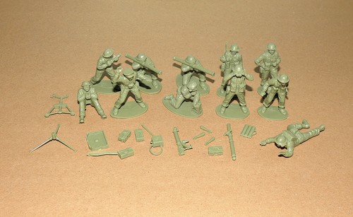 Lot airfix vintage - lot,