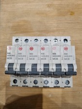 Wylex NHXLB32 32A MCB Single