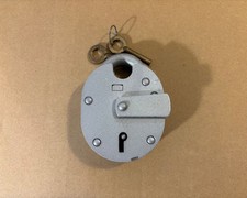 Chubb Cruiser 1K21 5 Lever