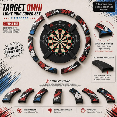 Target omni ring covers - target,