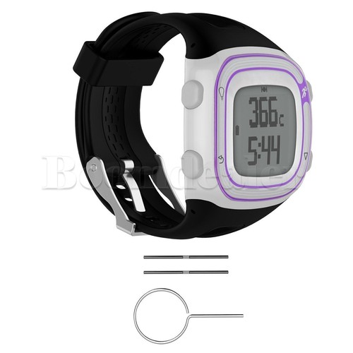 Silicone watch band strap - silicone, for