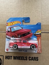 Hot Wheels Hot Trucks 81 GMC