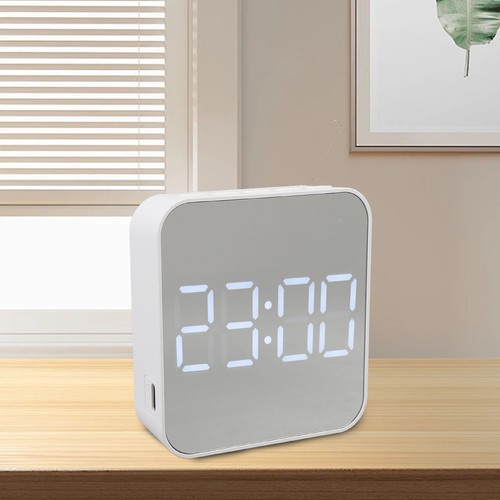 Electronic alarm clock - alarm,