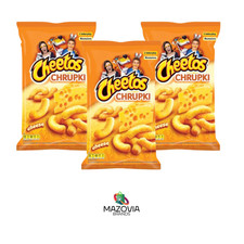 Cheetos cheese flavour - 3,
