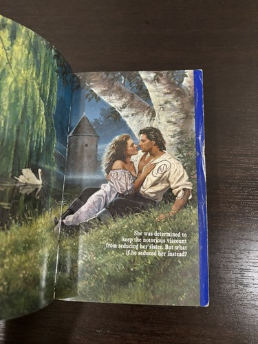 The viscount who loved - me, by
