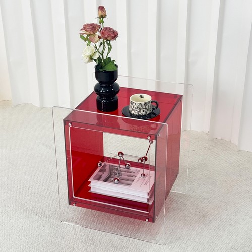Modern acrylic side - acrylic,