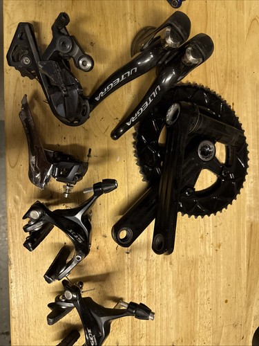 Ultegra speed groupset - ultegra, 11