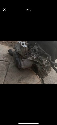 Golf mk6 tdi gearbox - golf,