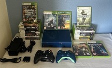 Xbox 360E 500gb Blue Limited