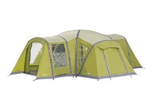 Vango Palermo 8 Berth Airbeam Tent - Ex Condition As Only Used for 8 Days Only