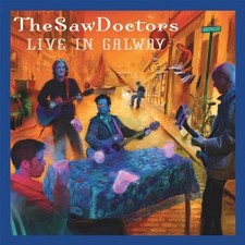 Live In Galway - Saw Doctors
