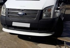 Splitter Lower Front Acrylic