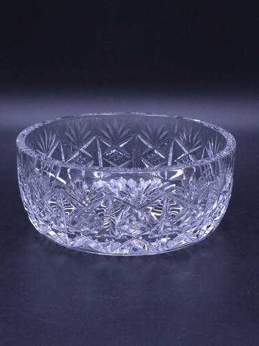 Edinburgh crystal bowl - edinburgh,