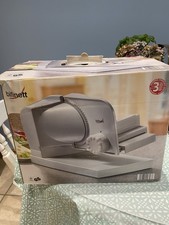 Bifinett Electric Universal Food Slicer KH 150 SE-For Meat,Bread , Veggies 
