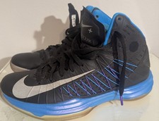 Rare Nike Mens Hyperdunk plus