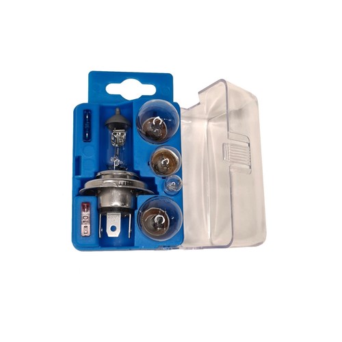 Headlight bulb halogen - h4,