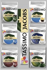Tassimo coffee pods - pods, –