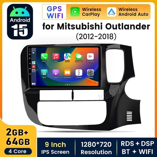 64g for mitsubishi outlander - 64g,