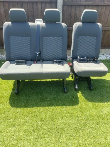 Transporter rear seats - transporter,