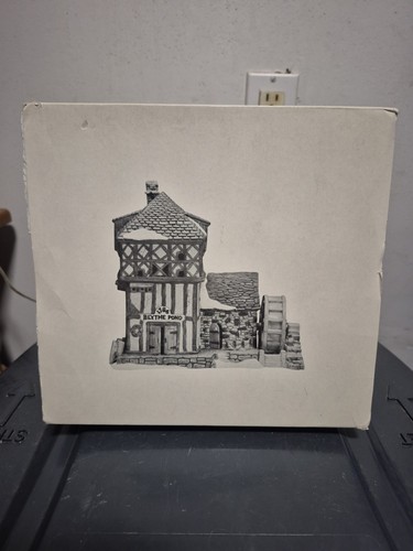 Dept heritage village - heritage,