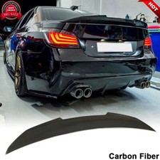 Carbon Fiber Rear Trunk