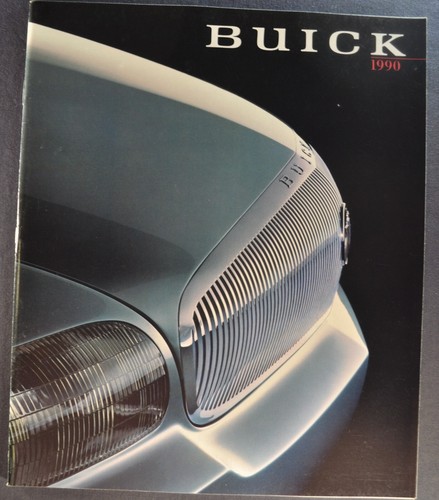 1990 buick brochure reatta - 1990,
