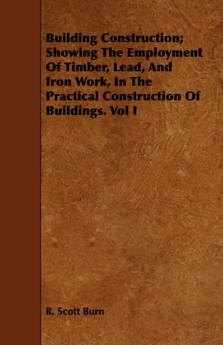Burn building construction - -,