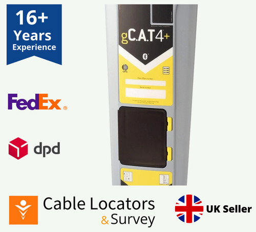 Radiodetection gcat4 cable - radiodetection, gcat4+