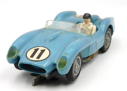 Strombecker ferrari testarossa - strombecker,