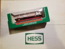 Hess Truck Miniature Voyager Oil Tanker 2002 Mini Brand New Quantity available