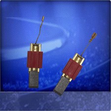 Branded Carbon Brushes for