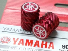 RED VALVE CAP TUNING FORK DUST