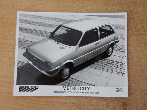 Austin metro city door press - austin, 3-door