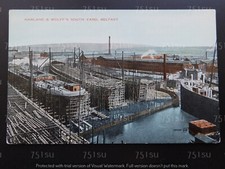 Harland & Wolff's South Yard