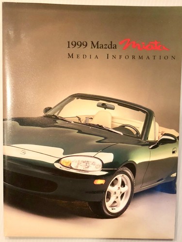 Rare find 1999 mazda miata - rare,