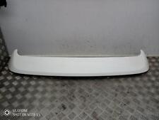 MG ZS Mk2 2016-2023 Rear Spoiler White With Stop LIght 10229392