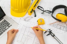 Plan printing cad - plan, prints
