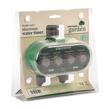 Deluxe Twin Outlet Electric