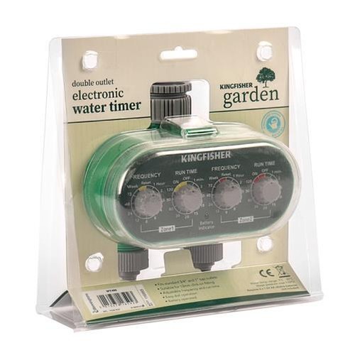 Deluxe twin outlet - twin,